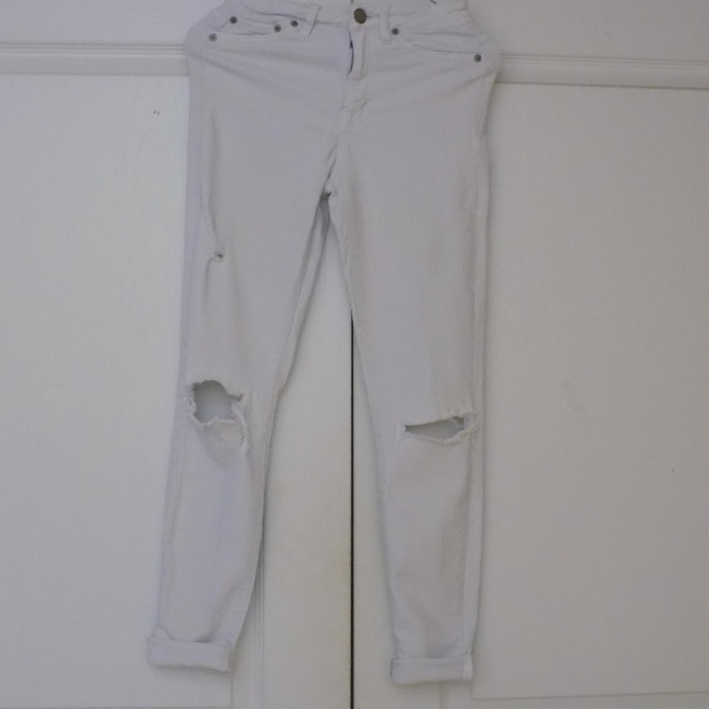 High Waisted Jeggings